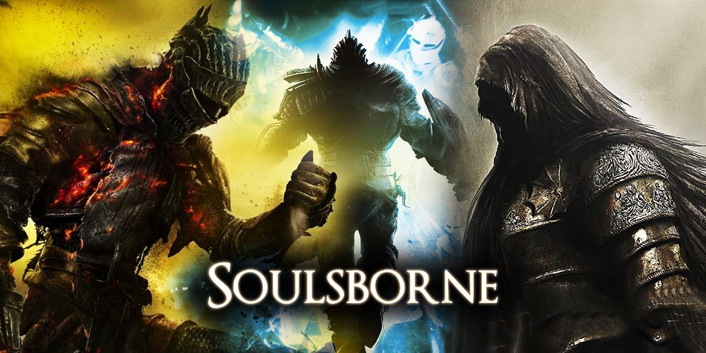 Everything You Need to Know about a “Soulsborne” Game