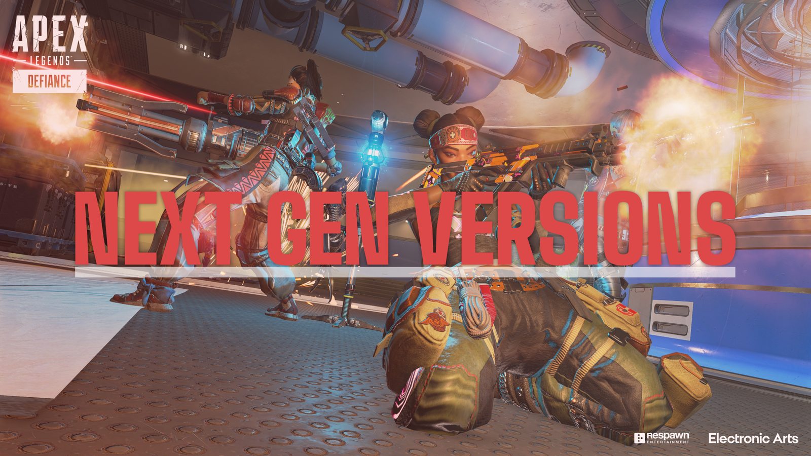 Apex Legends Next-gen: How to Upgrade to PS5 and Xbox Series X Versions