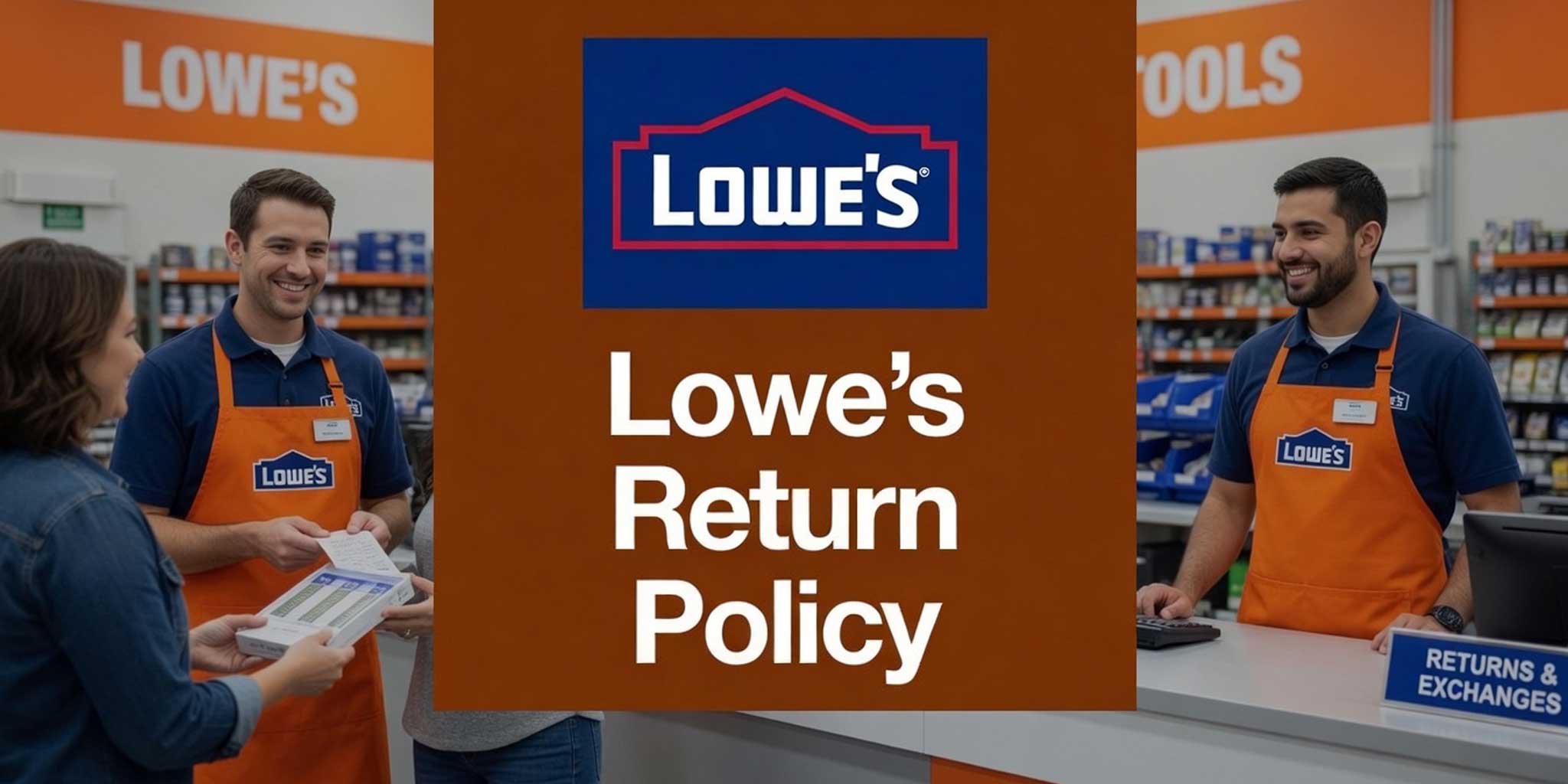 Lowe’s Return Policy 2026: 90-Day Returns, Exceptions & Pro Tips