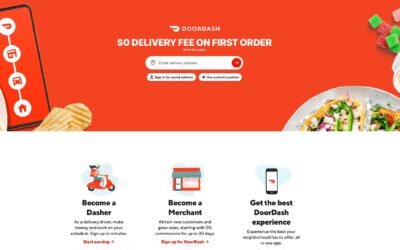 DoorDash Promo Codes, Deals, & Coupons for August 2026