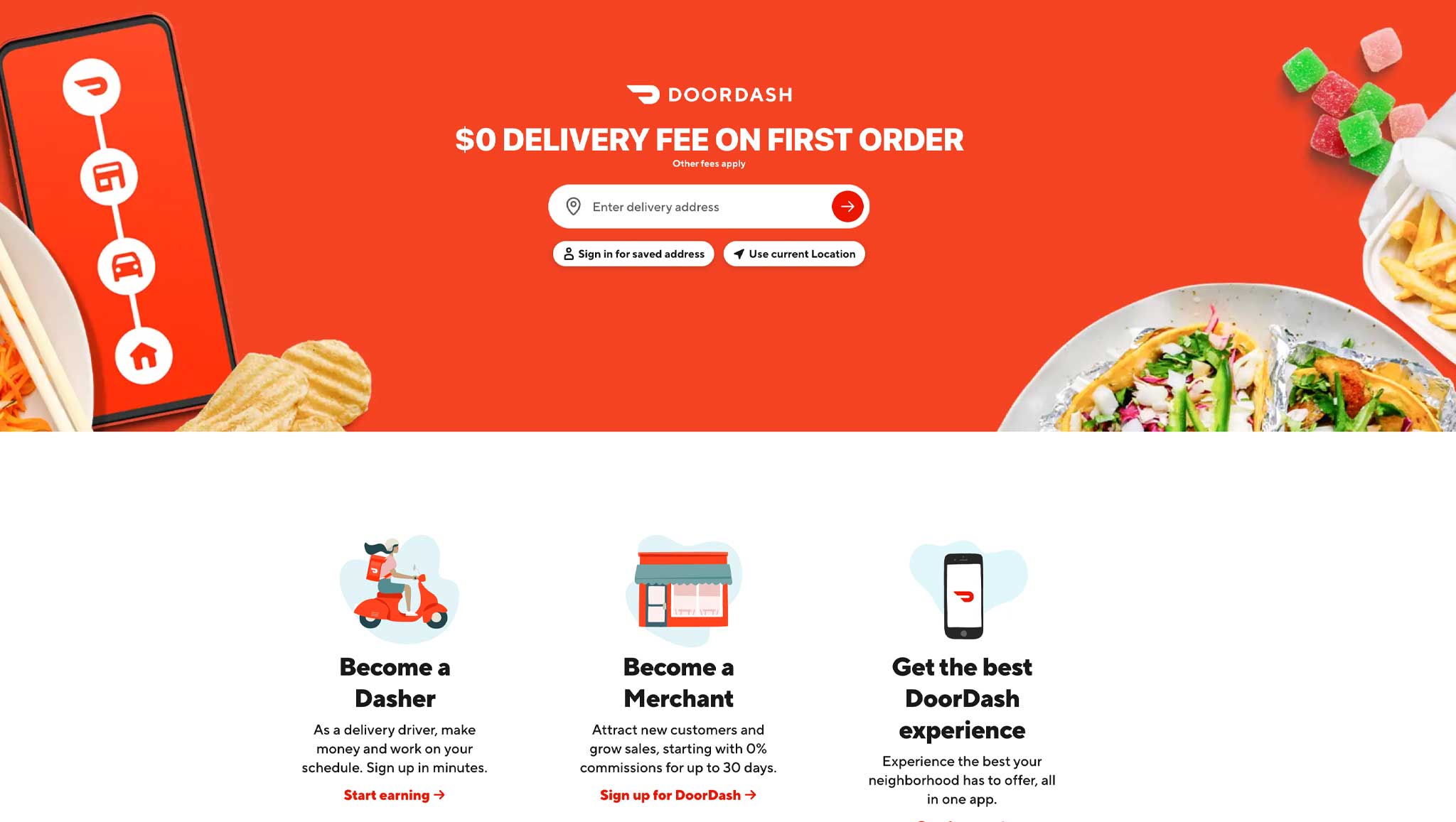 DoorDash Promo Codes, Deals, & Coupons for August 2026