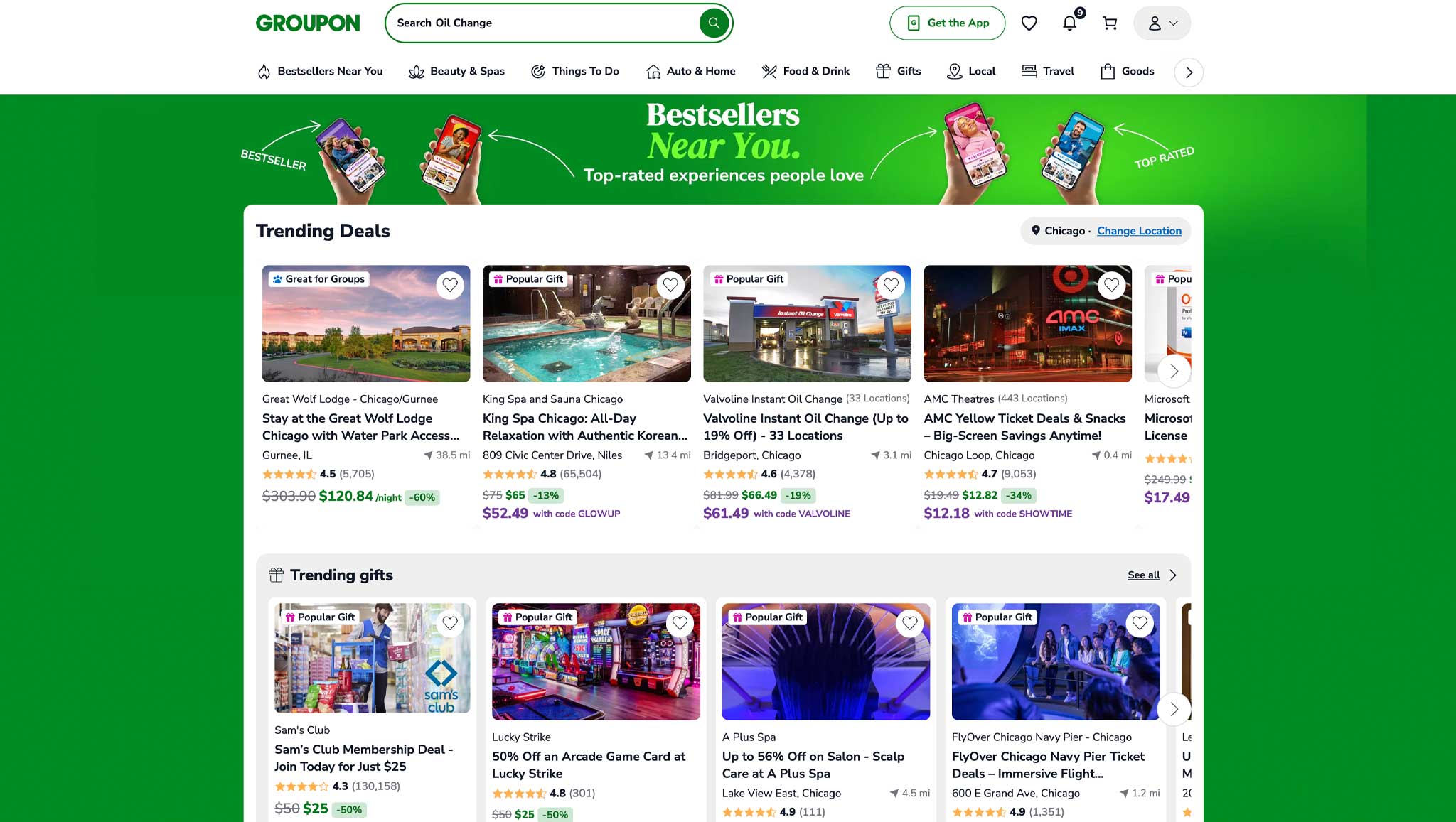 Groupon Promo Codes, Deals, & Coupons for August 2026