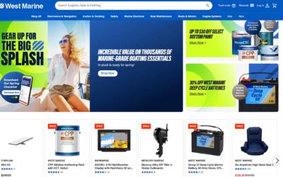 West Marine Promo Codes, Deals, & Coupons for August 2026