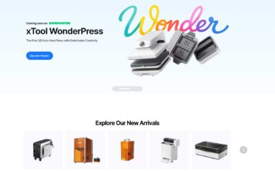 xTool Promo Codes, Deals, and Coupons for August 2026