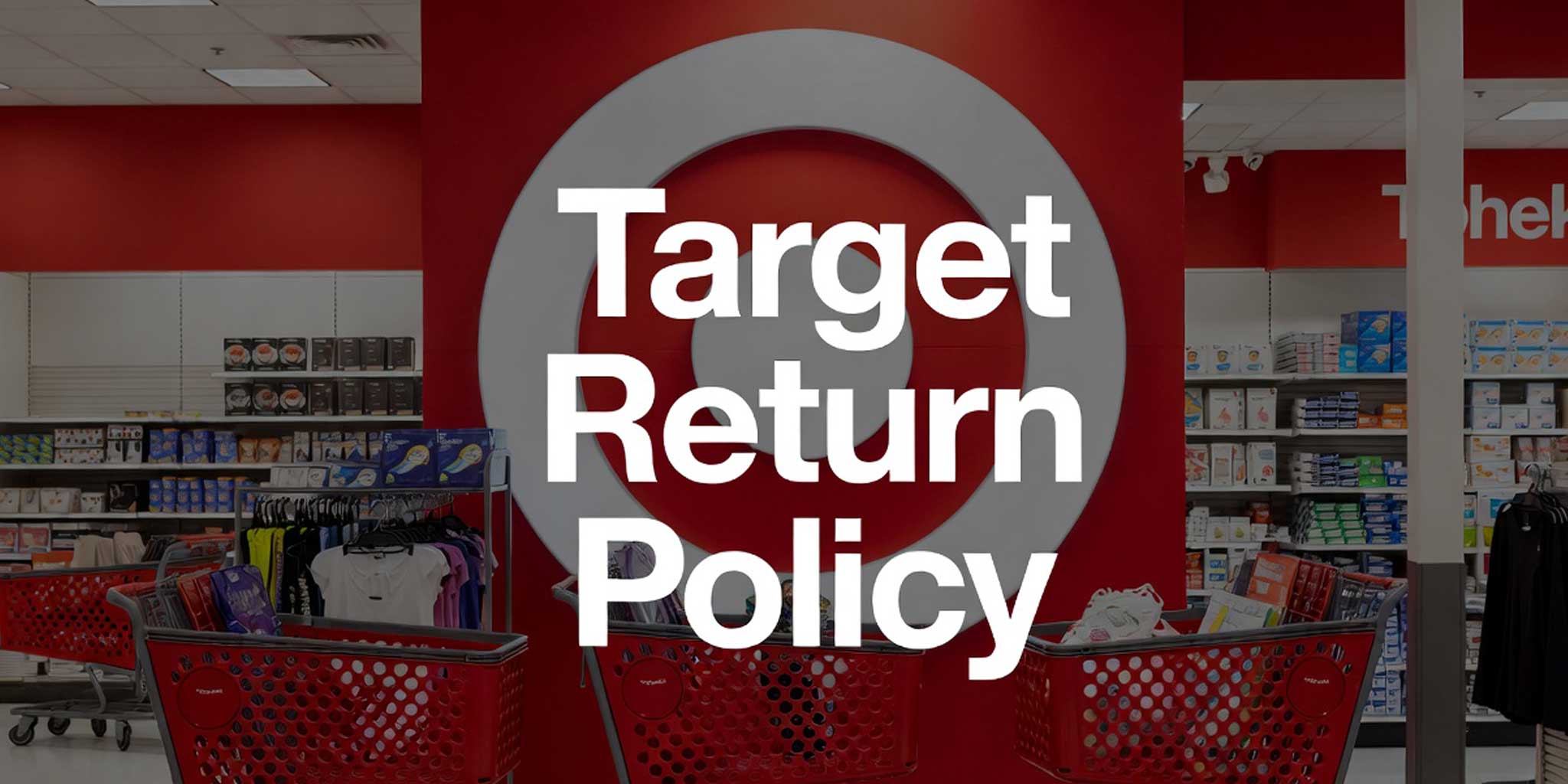Target Return Policy June 2026: Return Window, Exceptions, and Pro Tips
