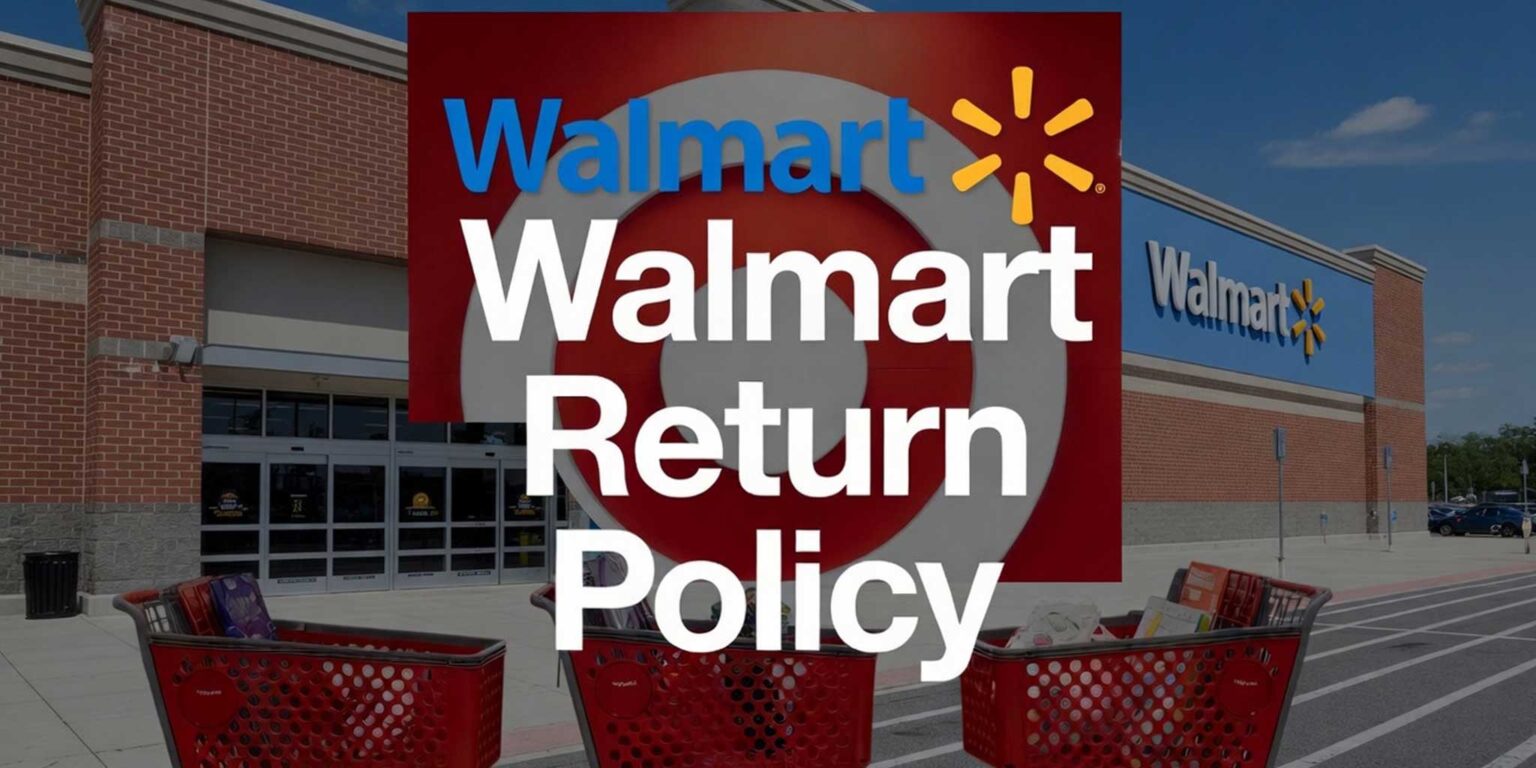 Walmart Return Policy July 2026 - Product Search